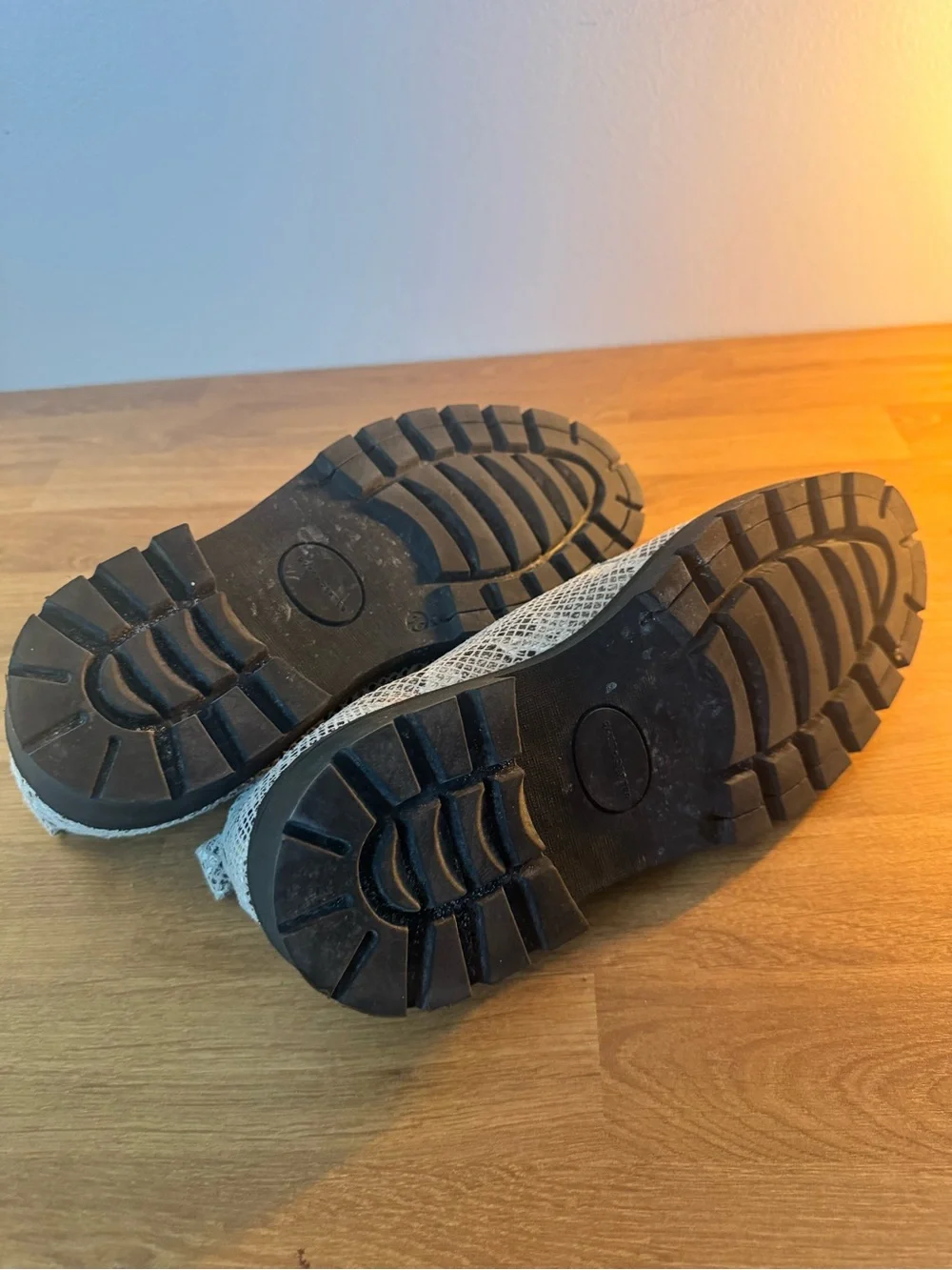 Duke And Dexter Boots Size 11 US
